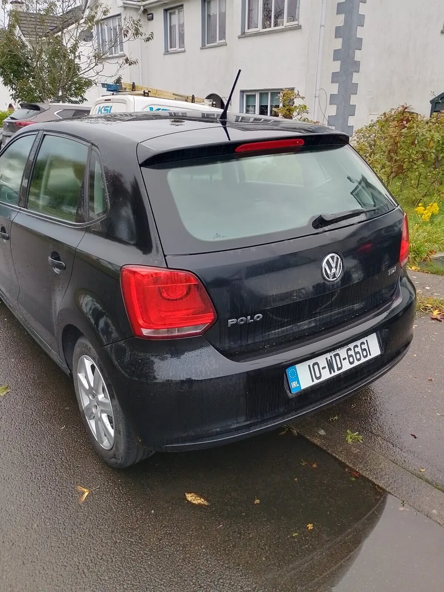 Volkswagen Polo 1.6TDi - Image 3