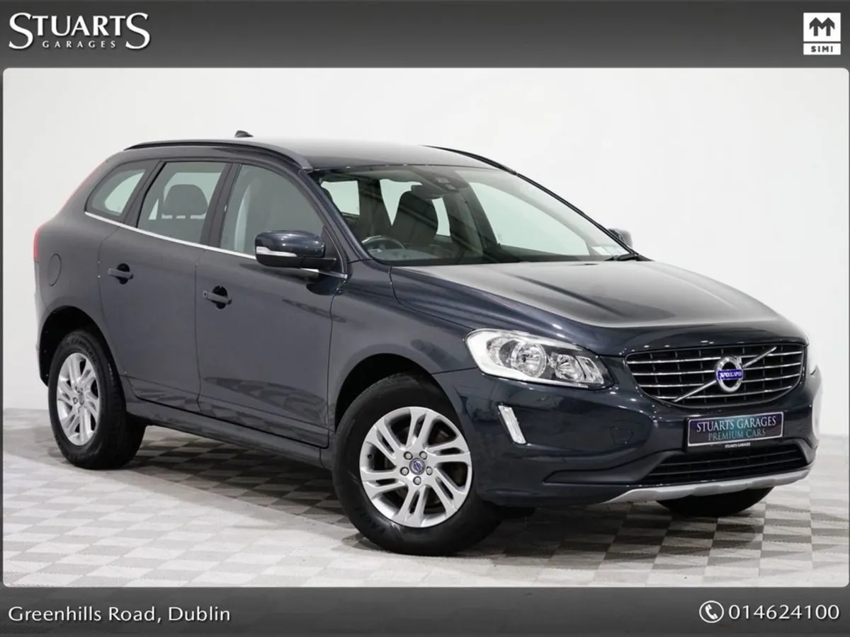 Volvo XC60 SE NAV D4 - Image 1