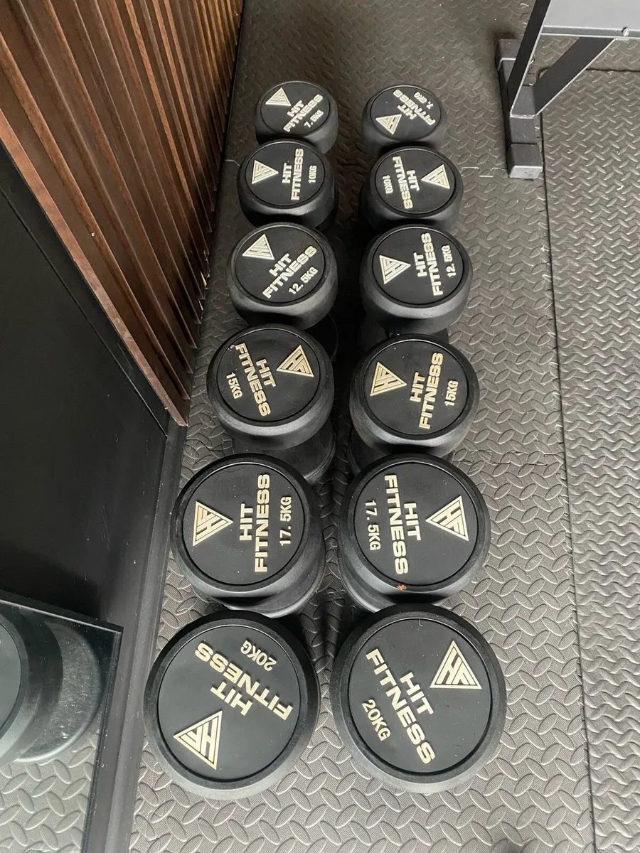 Dumbbells - Image 1