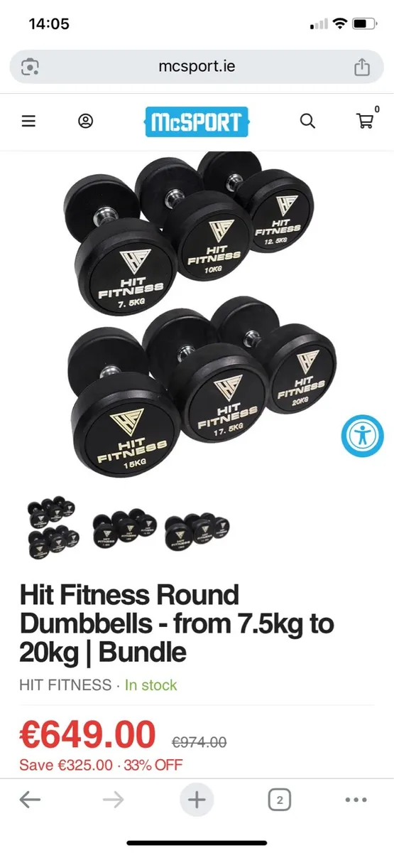 Dumbbells - Image 2