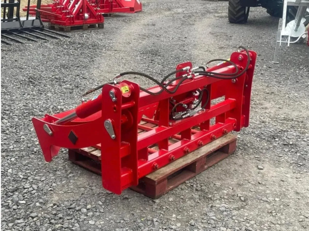 ROUND BALE CUTTER NUGENT - Image 4