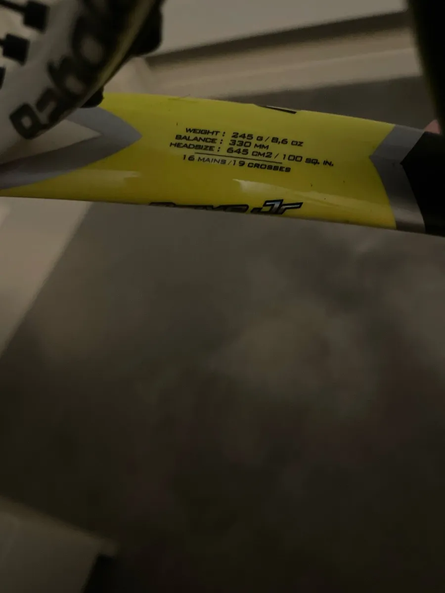 Tennis Racket - Image 2