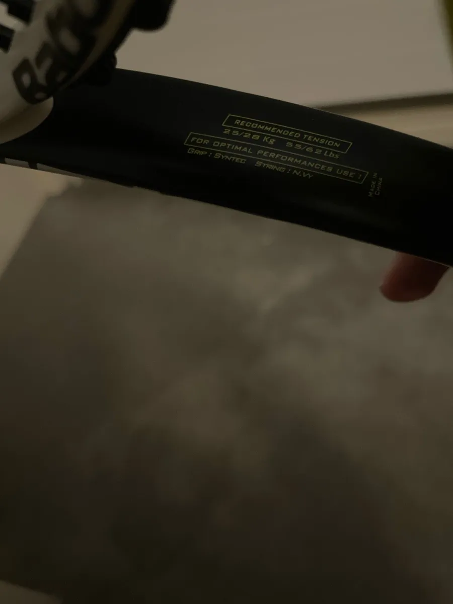 Tennis Racket - Image 3