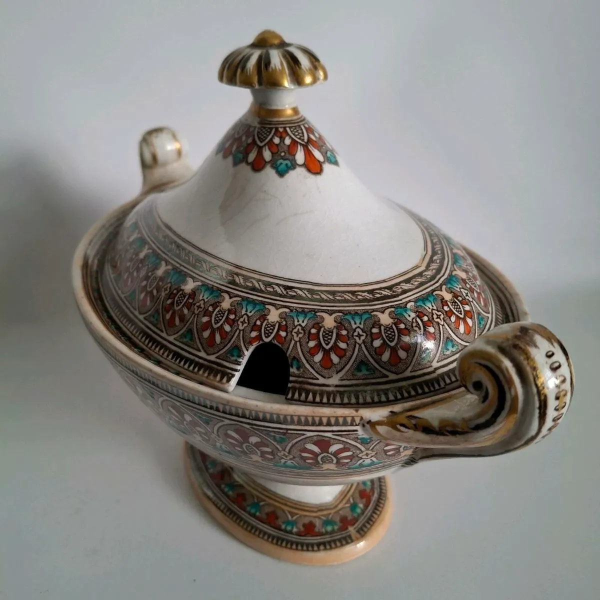 Mid 19th Century Liddle Elliot & Son Tureen - Image 2