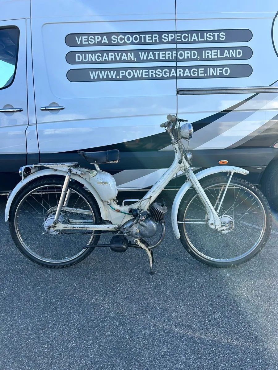 1962 Lambretta 48cc - Image 1