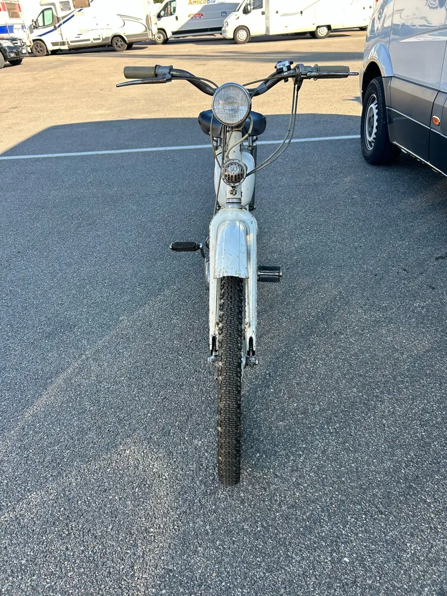 1962 Lambretta 48cc - Image 3