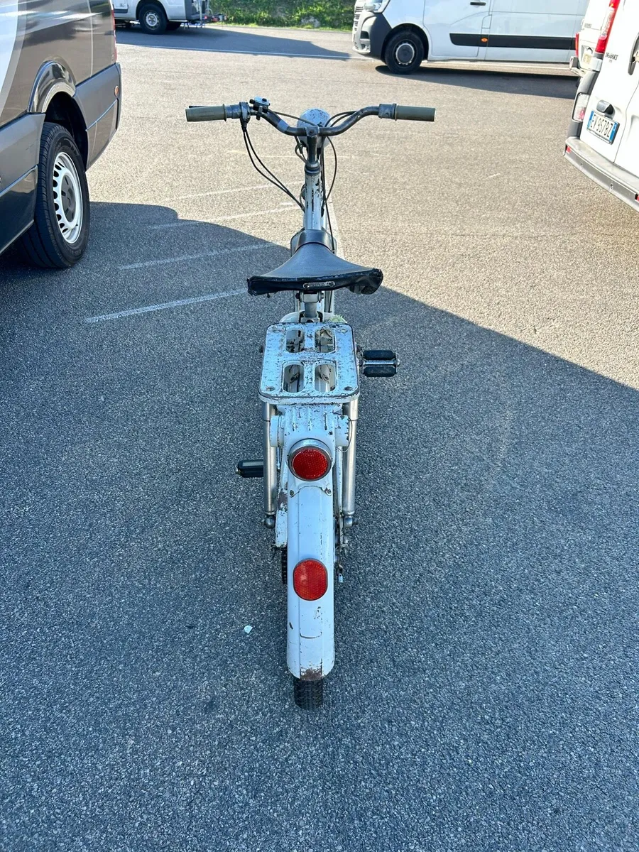 1962 Lambretta 48cc - Image 4