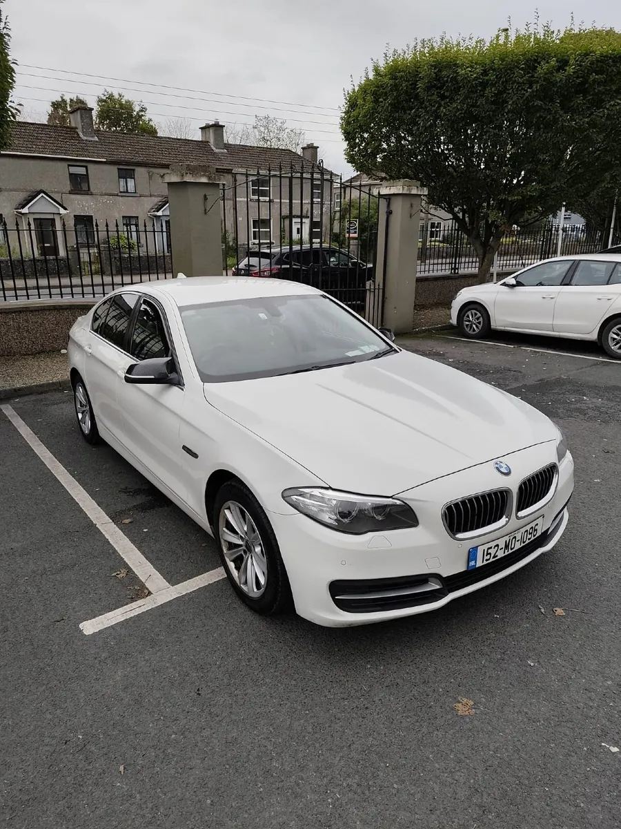 BMW 5-Series 2015 (Priced to sell) - Image 1