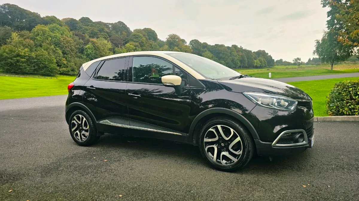 Renault captur - Image 1