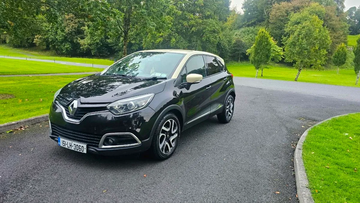 Renault captur - Image 3