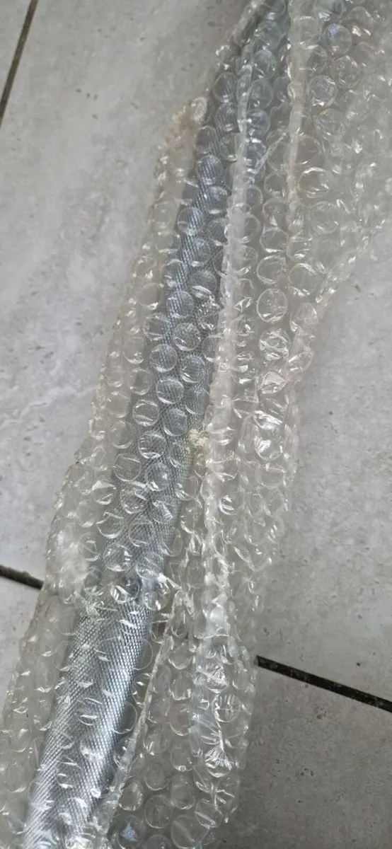 Brand new 22 kilo Olympic safety weight bar - Image 2
