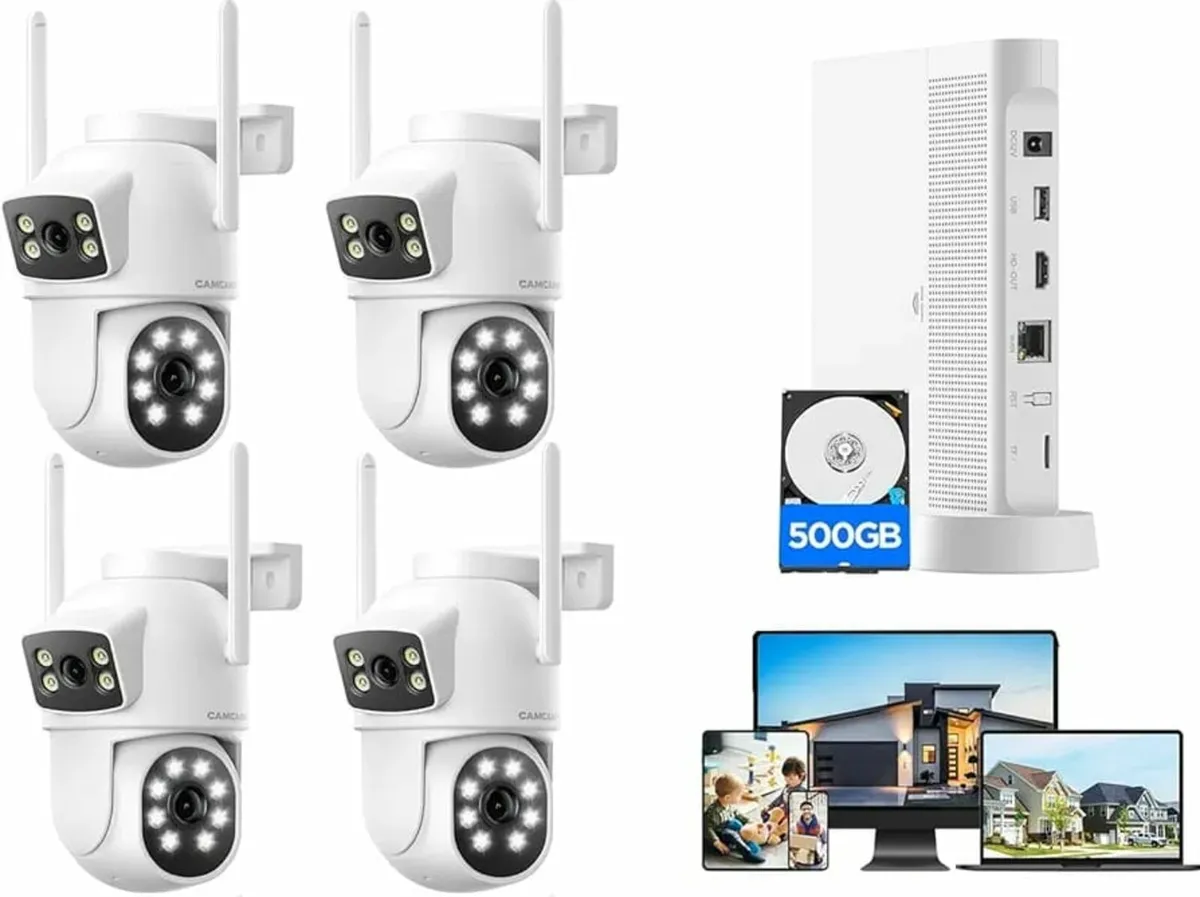 Wireless CCTV Camera Systems,CCTV Camera Systems w - Image 1