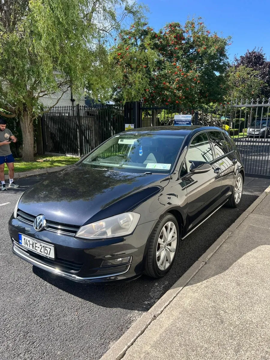 Volkswagen Golf 2014 - Image 1
