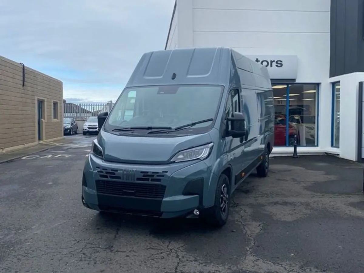 Fiat Ducato Maxi Technico - Image 1