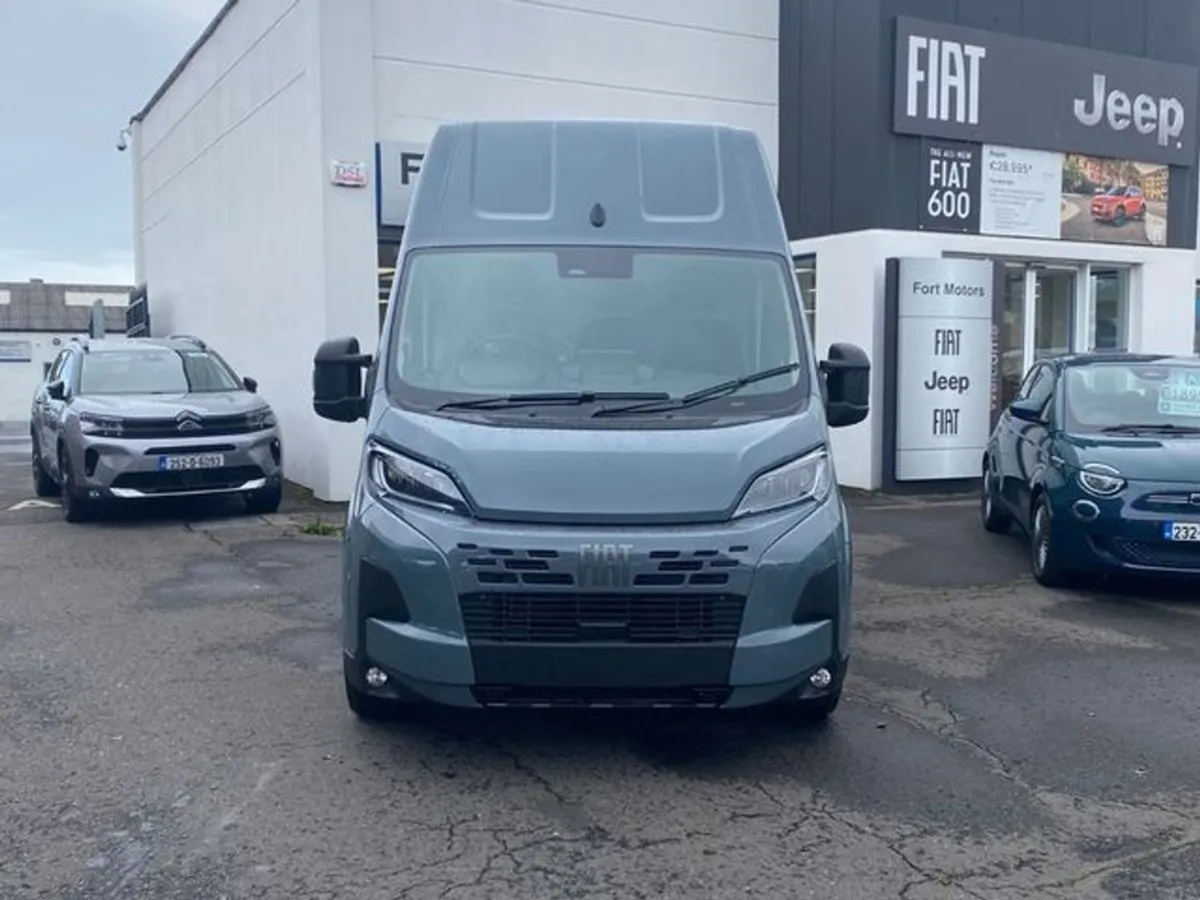 Fiat Ducato Maxi Technico - Image 2