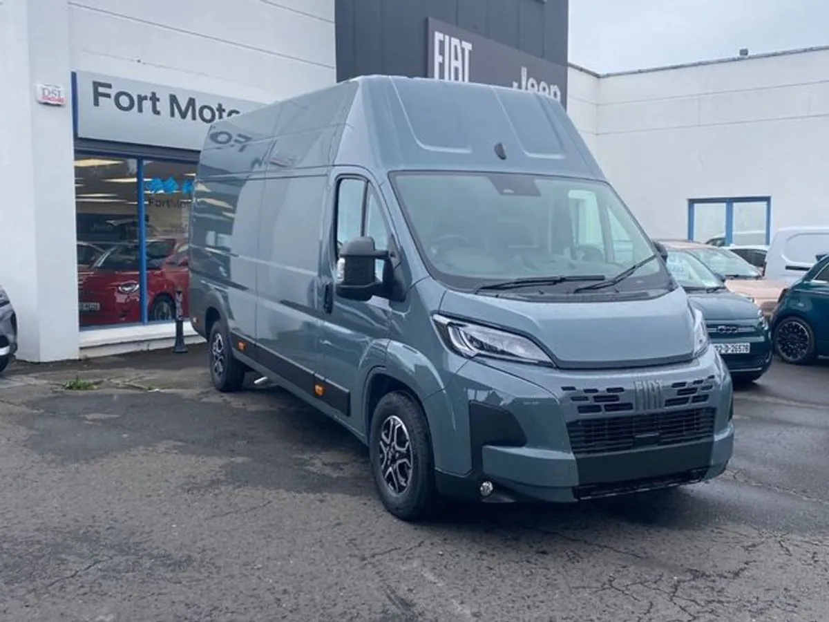 Fiat Ducato Maxi Technico - Image 3