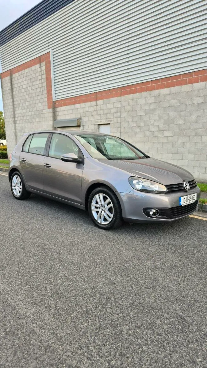 Vw golf - Image 1