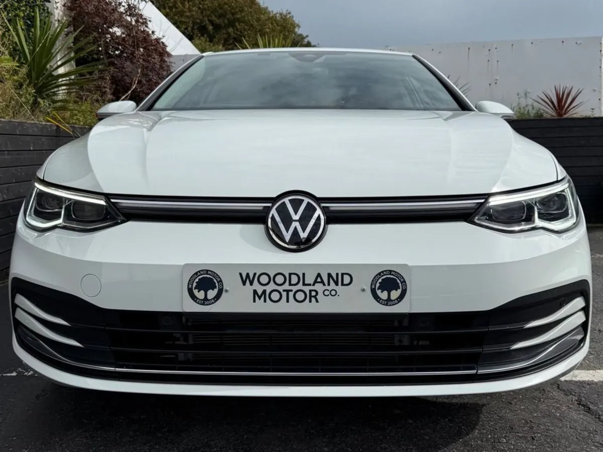 Volkswagen Golf 1.5 Etsi Hybrid Auto / Style Spec - Image 2
