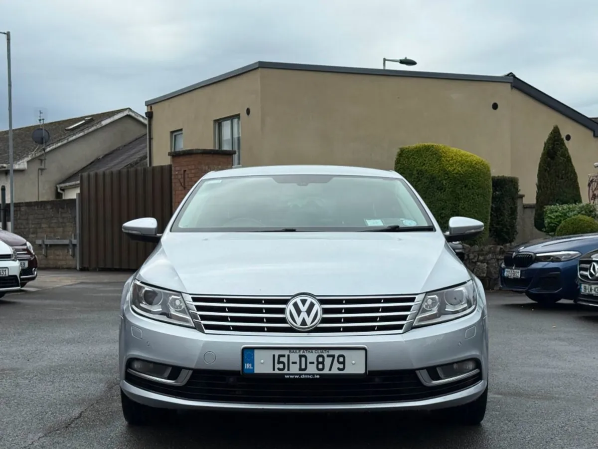 Volkswagen CC CC Sport 2.0tdi 140BHP  low Kms - Image 2