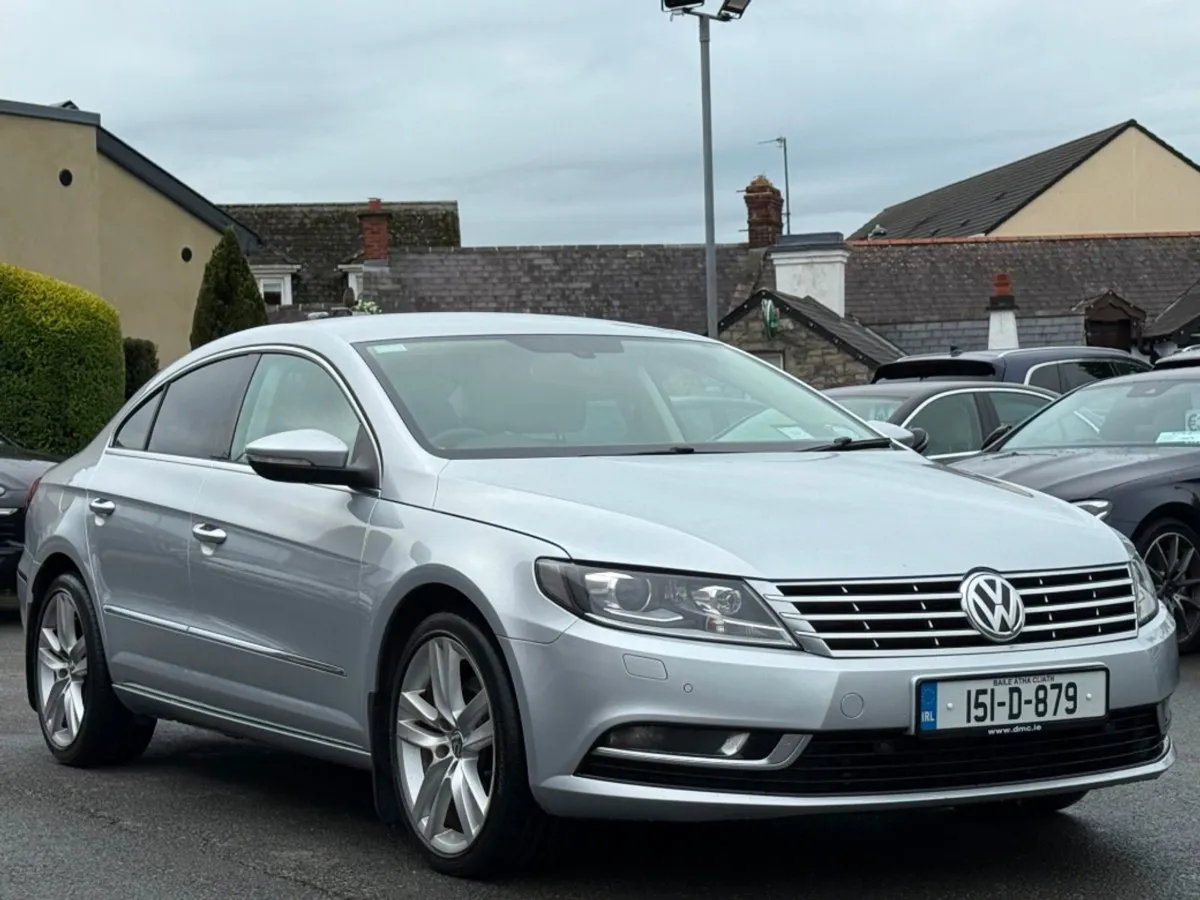 Volkswagen CC CC Sport 2.0tdi 140BHP  low Kms - Image 3