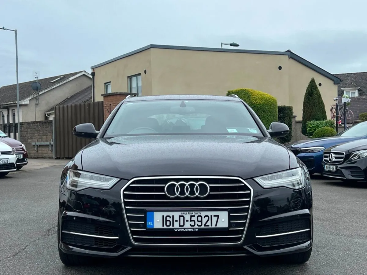 Audi A6 2.0 TDI S-line 190BHP Estate Auto  high S - Image 2