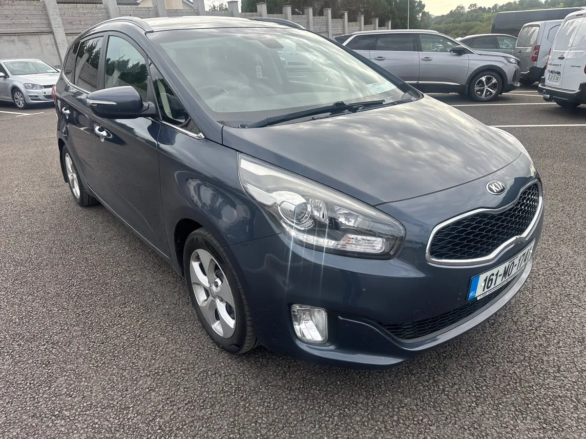 Kia Carens 2016 - Image 1