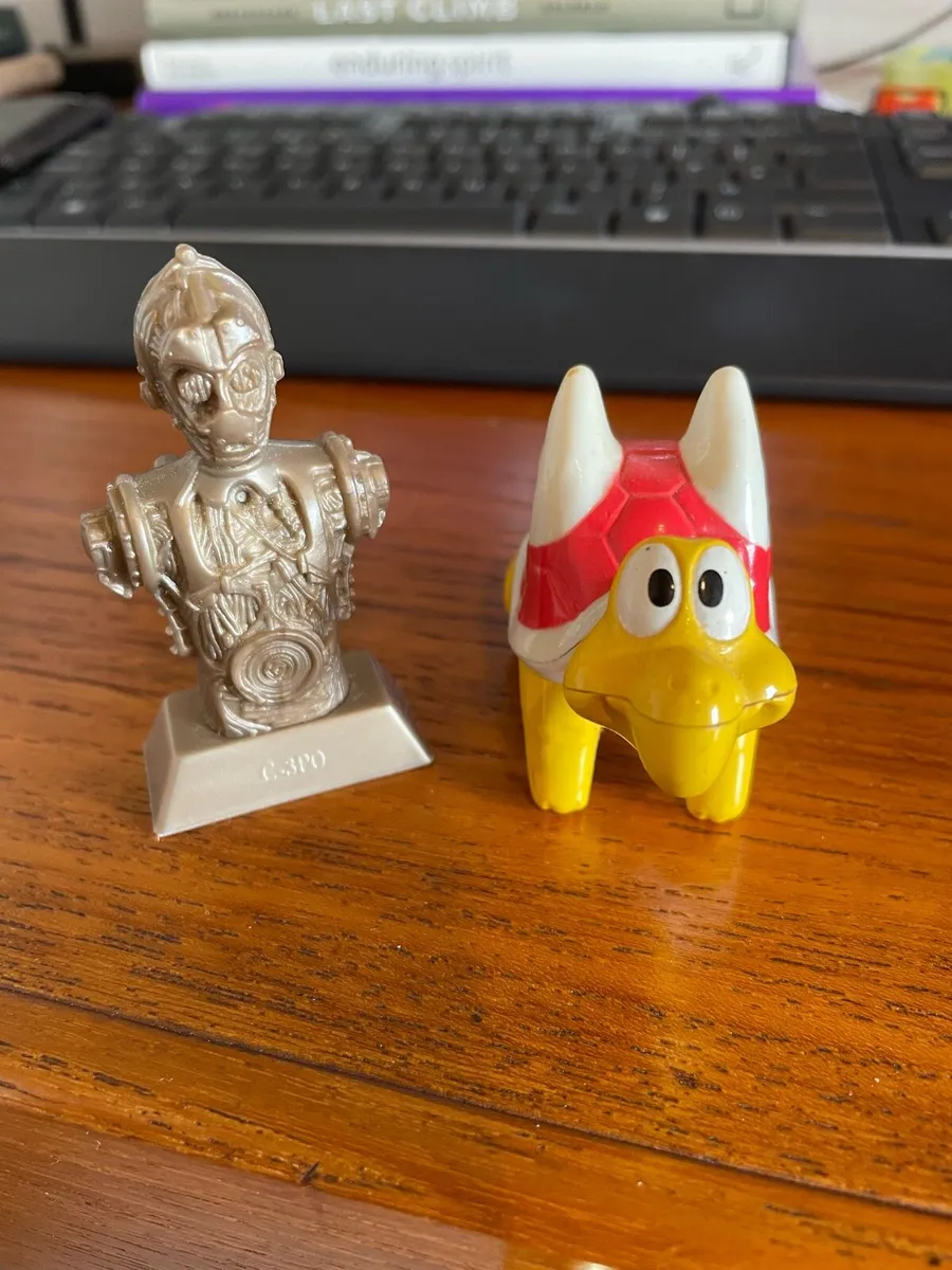 Mini Retro Toy Bundle - Image 1
