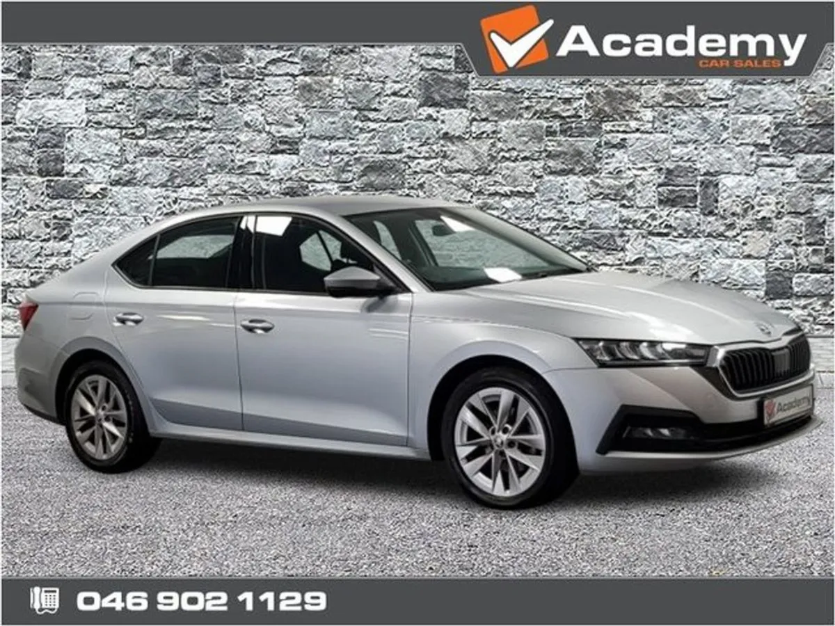 Skoda Octavia AMB 1.0tsi 110HP DSG 5 - Image 1