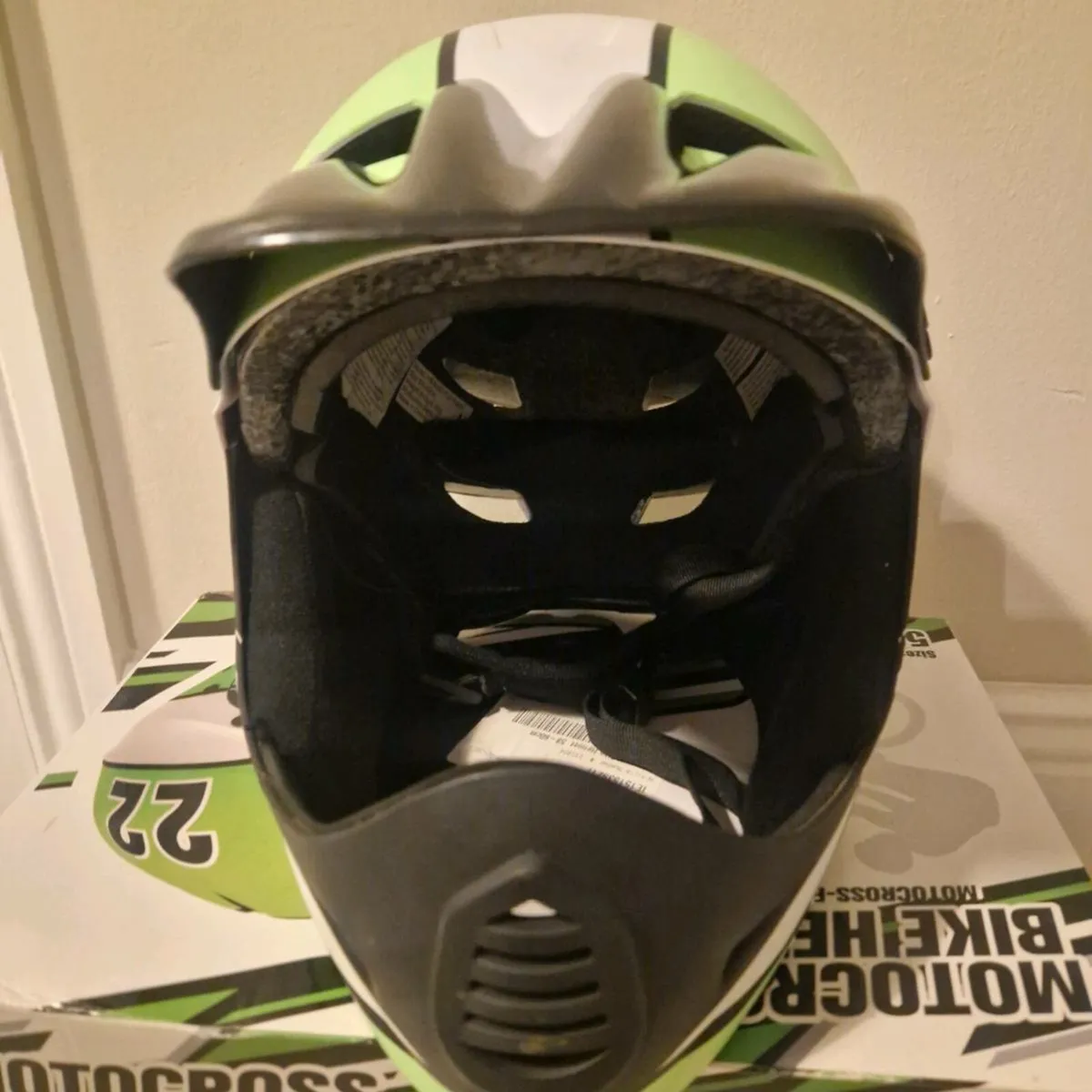 Motocross Helmet - Image 4