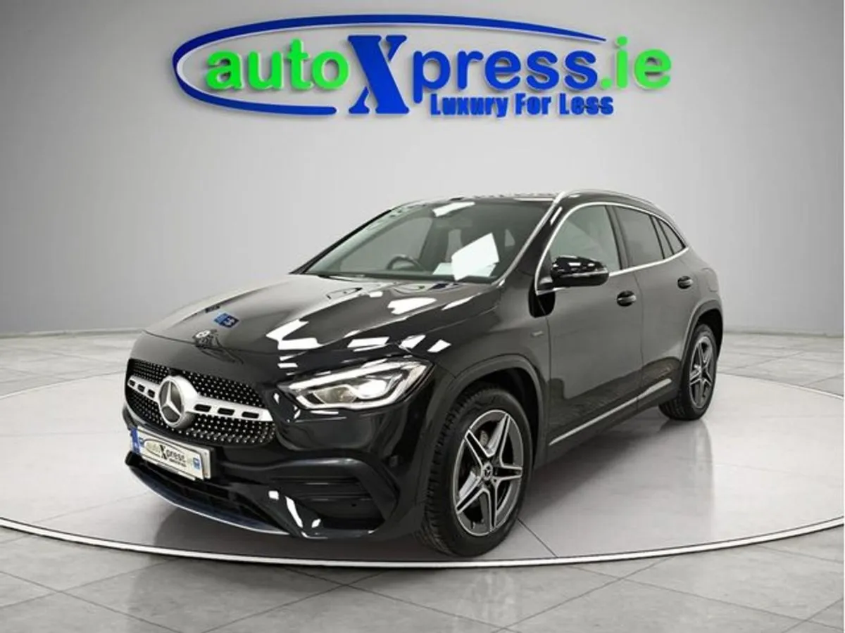 Mercedes-Benz GLA Class GLA 250 E Exclusive Editi - Image 3