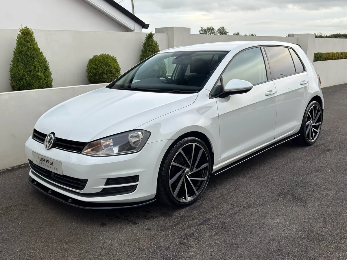 2014 Volkswagen Golf SE 1.6 TDI 105 - Image 1