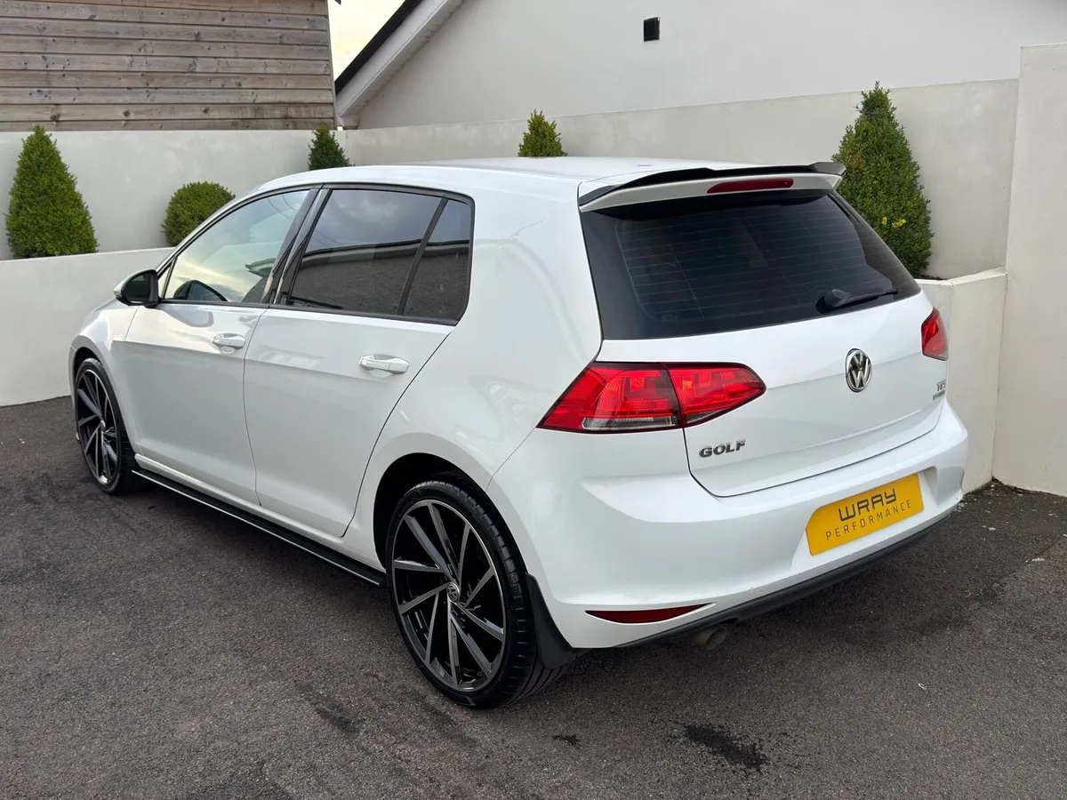 2014 Volkswagen Golf SE 1.6 TDI 105 - Image 2