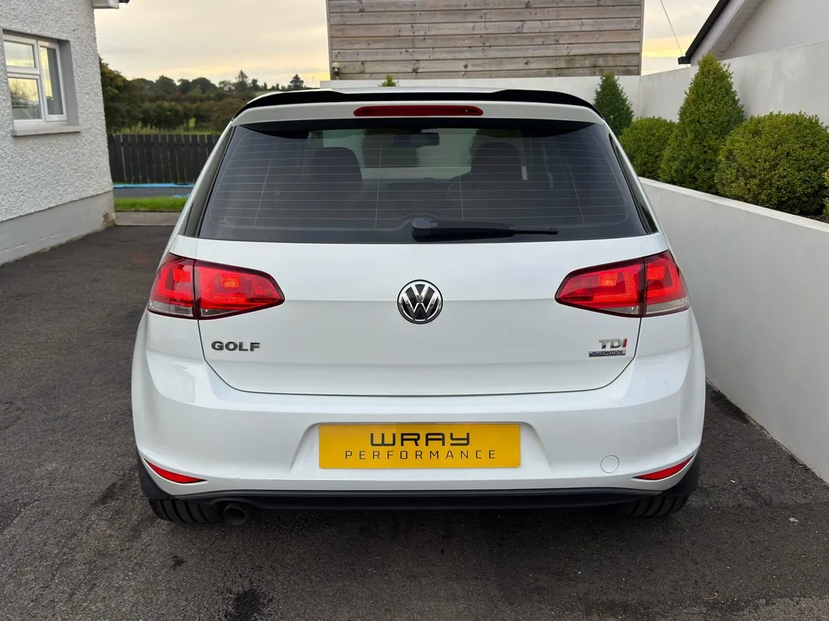 2014 Volkswagen Golf SE 1.6 TDI 105 - Image 3