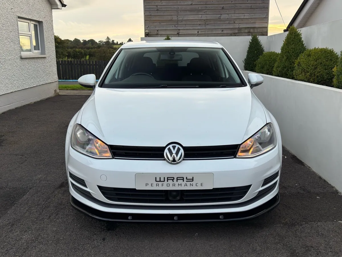 2014 Volkswagen Golf SE 1.6 TDI 105 - Image 4