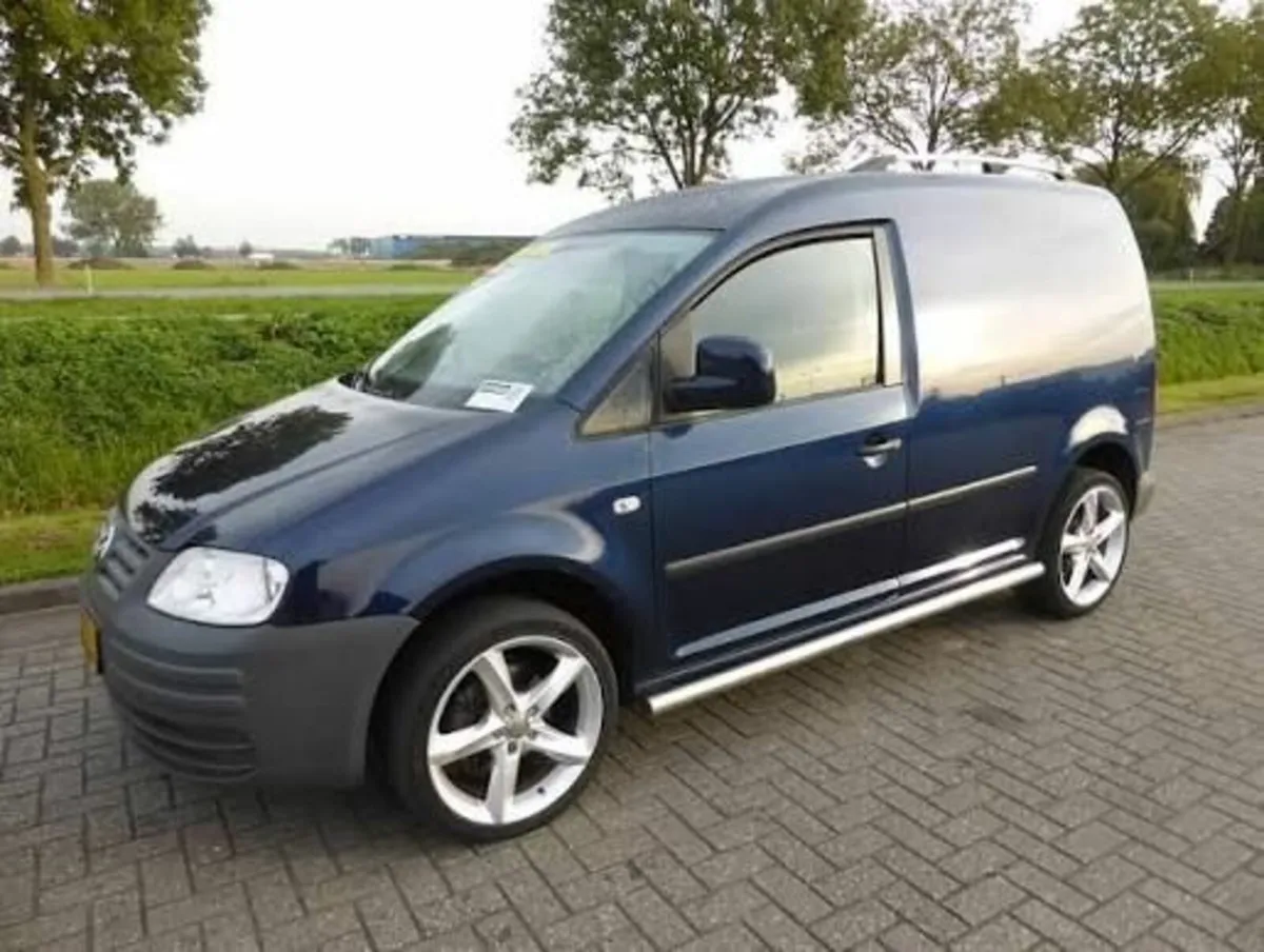 Tow bars to suit all vw caddy - Image 2