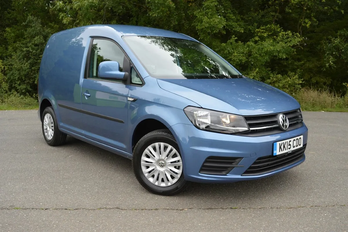 Tow bars to suit all vw caddy - Image 3