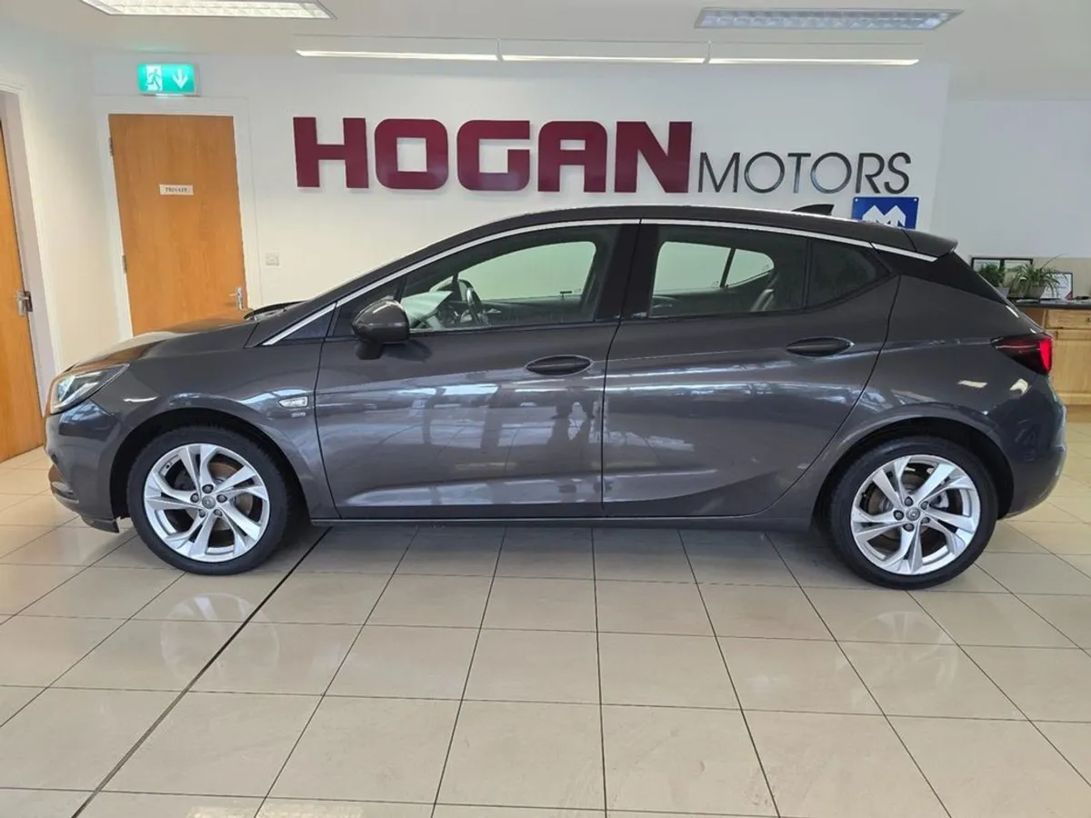 Opel Astra SRI 1.0t 105PS 5DR H/B - Image 3
