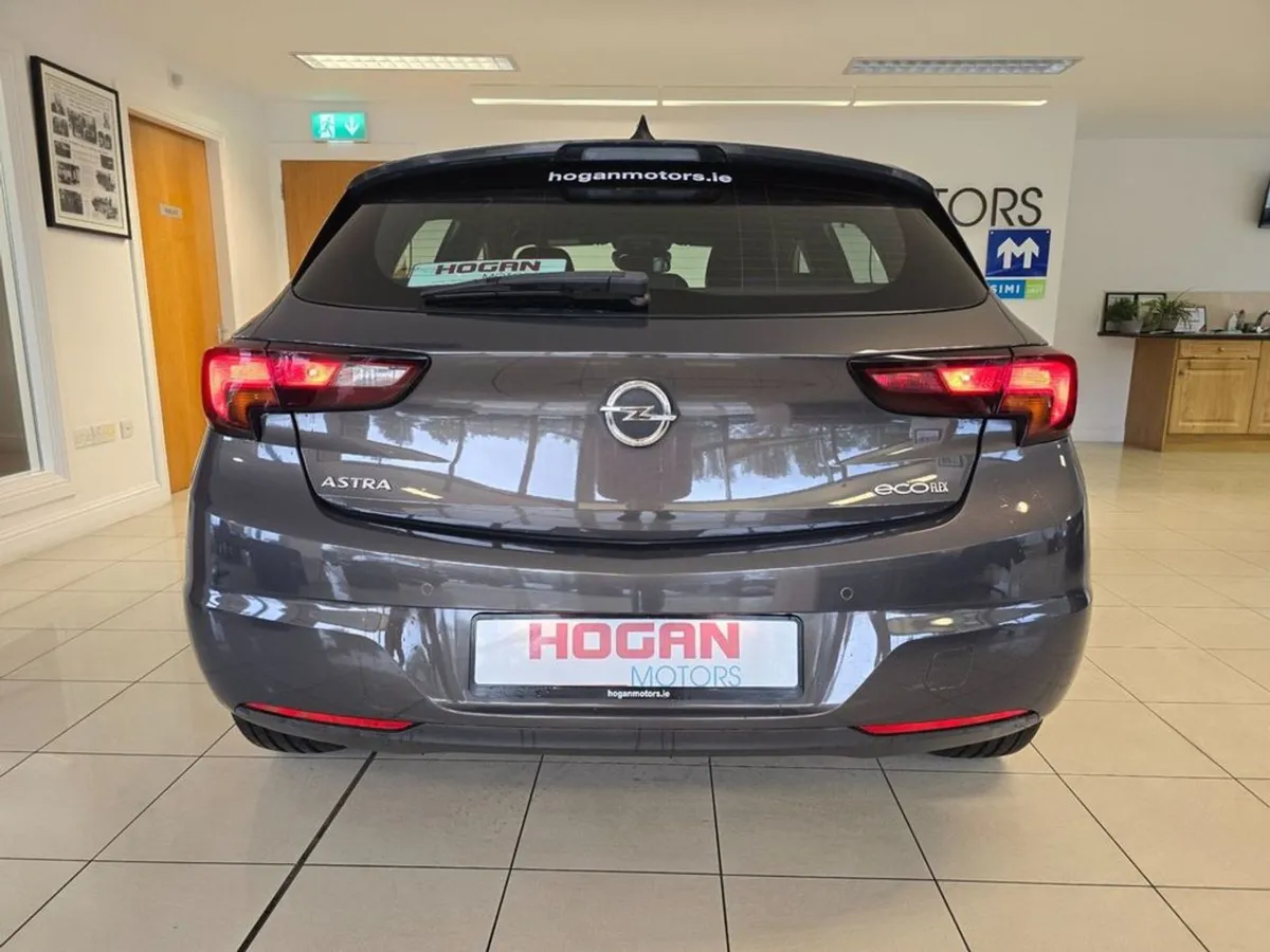 Opel Astra SRI 1.0t 105PS 5DR H/B - Image 4