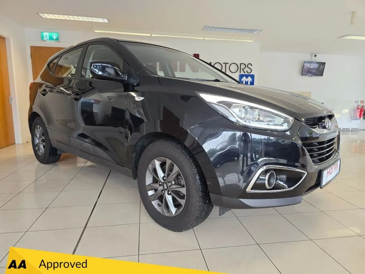 Hyundai ix35 1.7 Diesel SE - Image 1