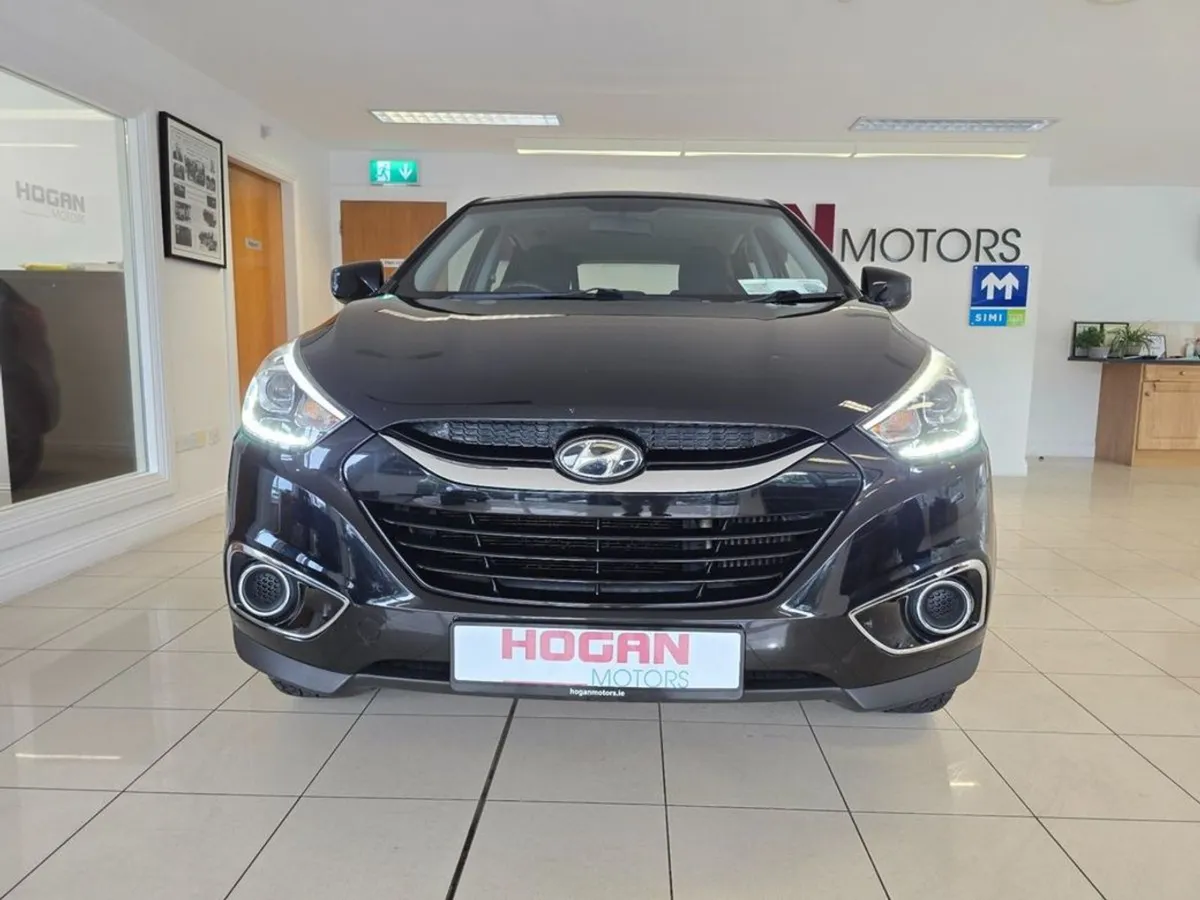 Hyundai ix35 1.7 Diesel SE - Image 2