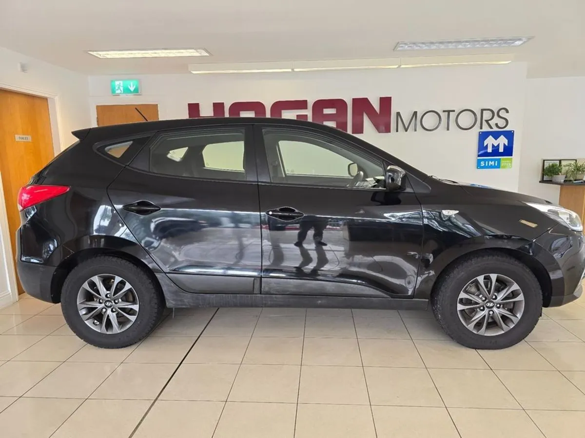 Hyundai ix35 1.7 Diesel SE - Image 3