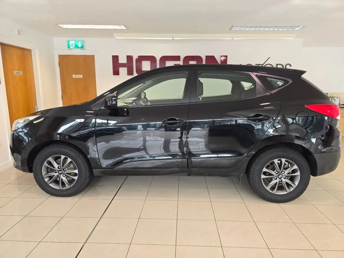 Hyundai ix35 1.7 Diesel SE - Image 4