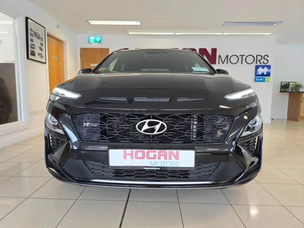 Hyundai Kona N Line 5DR - Image 2