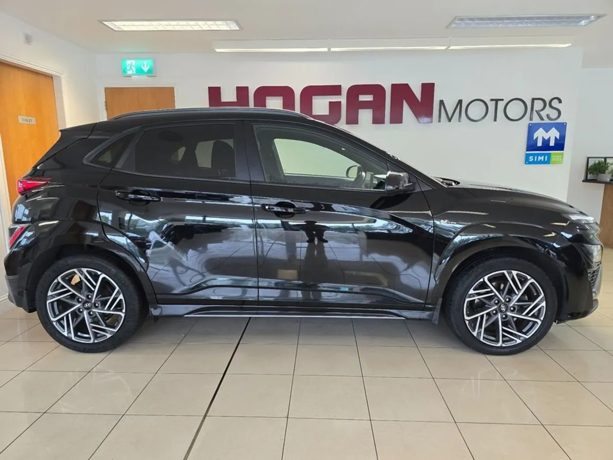 Hyundai Kona N Line 5DR - Image 3