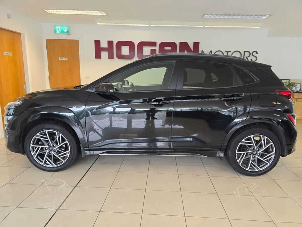 Hyundai Kona N Line 5DR - Image 4
