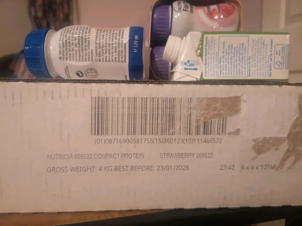 Meal replacement drinks - Image 2