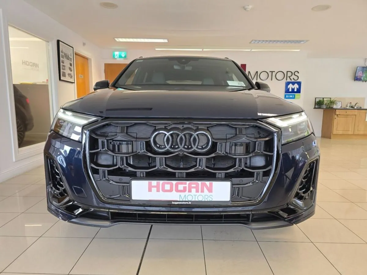 Audi Q7 55 Quattro S Line Phev 290KW Full Spec - Image 2