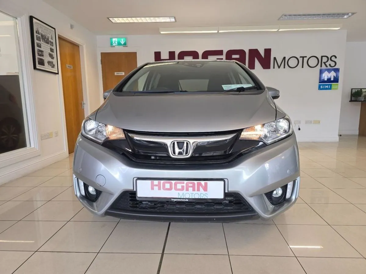 Honda Jazz 1.3 EX Automatic 5Dr Best Spec - Image 2