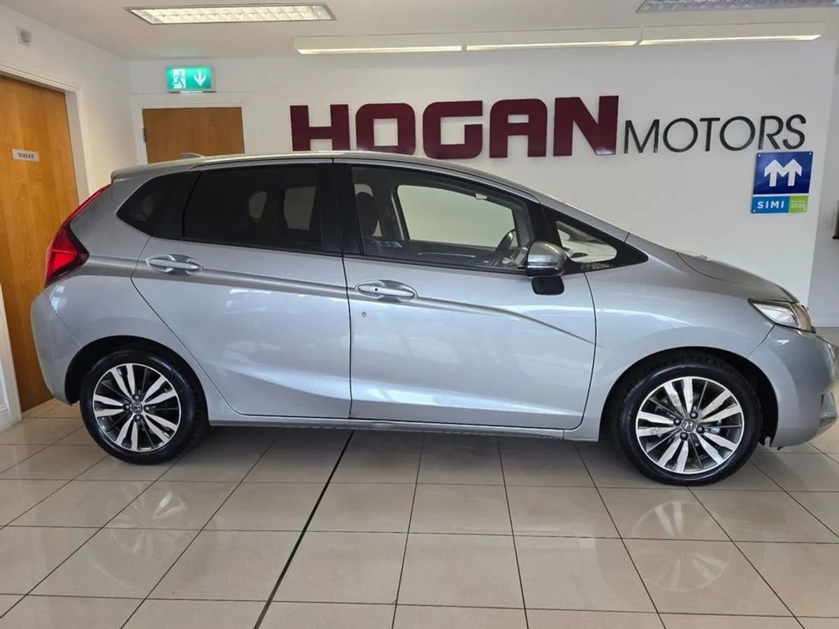 Honda Jazz 1.3 EX Automatic 5Dr Best Spec - Image 3