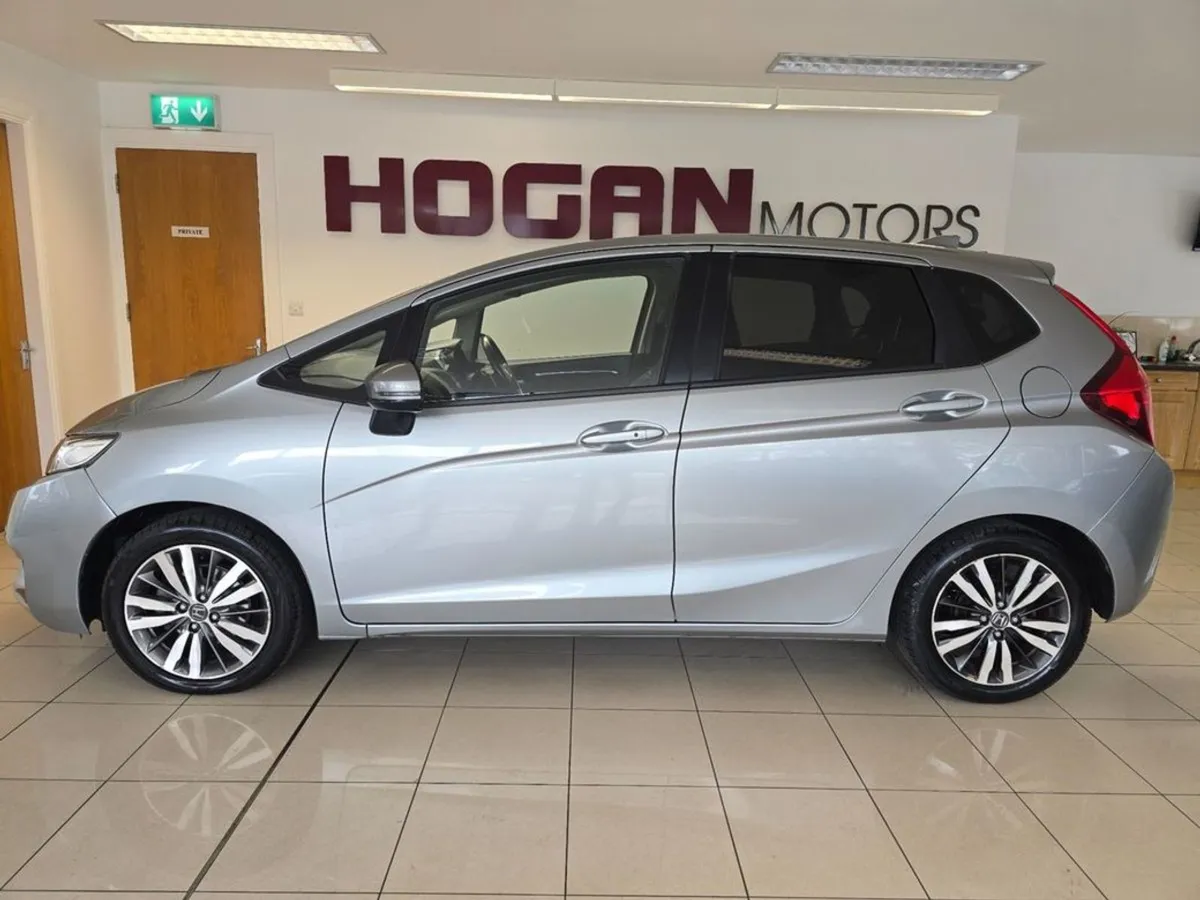 Honda Jazz 1.3 EX Automatic 5Dr Best Spec - Image 4